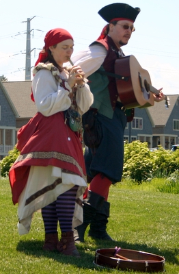 Musical Piracy