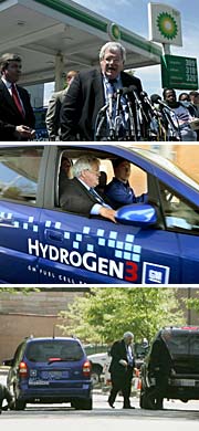 Denny Hastert Bailing Out