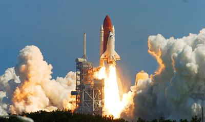 shuttlelaunch